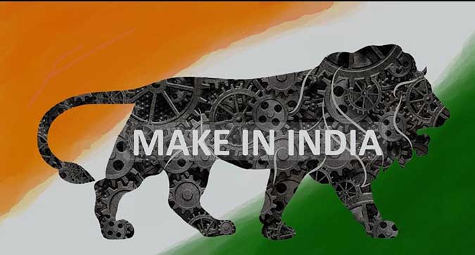 MAKE IN INDIA